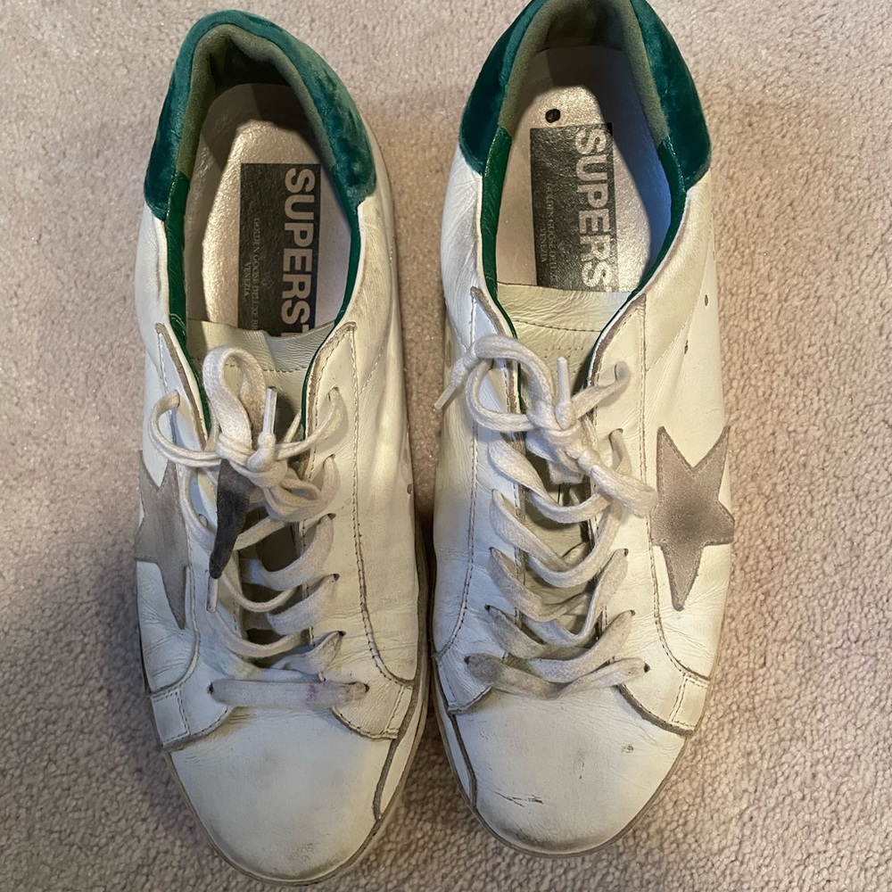 Golden Goose sneakers